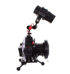 Ultralight Hot Shoe Ball Adapter
