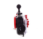 Ultralight Hot Shoe Ball Adapter