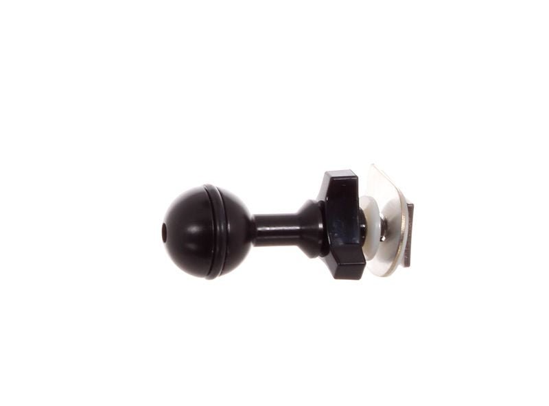 Ultralight Hot Shoe Ball Adapter