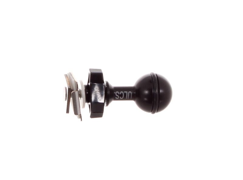 Ultralight Hot Shoe Ball Adapter