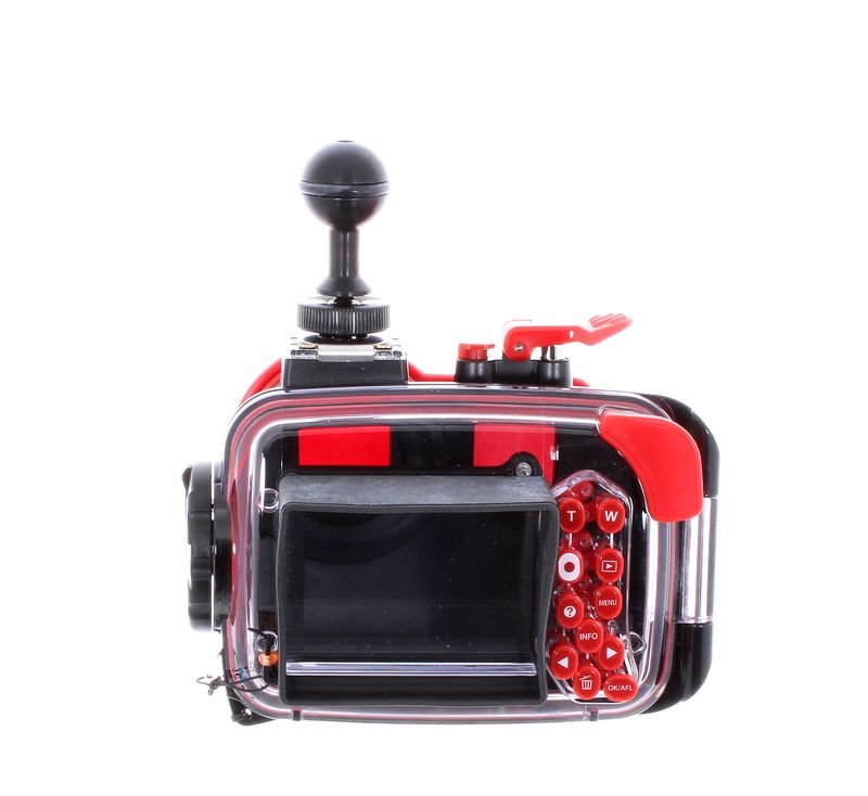 Ultralight Hot Shoe Ball Adapter