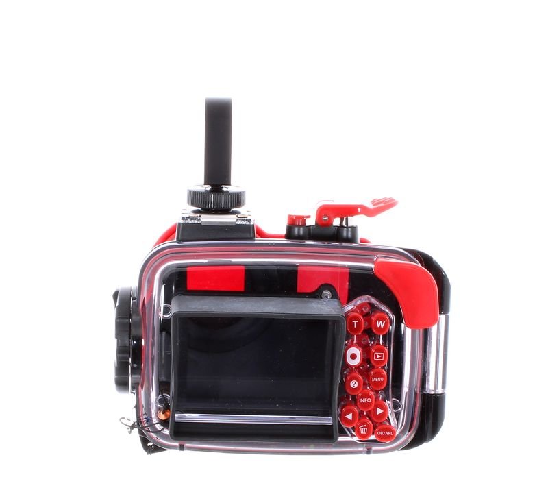 Ultralight Hot Shoe YS-Style Adapter