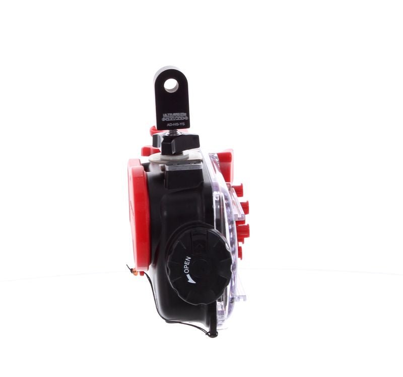 Ultralight Hot Shoe YS-Style Adapter