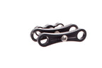 Ultralight Long Clamp for Focus Lights or Buoyancy Arms AC-CSL