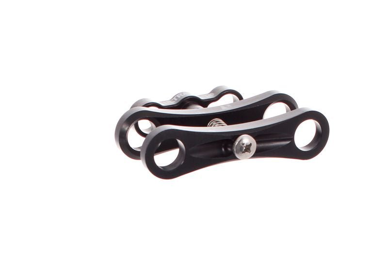 Ultralight Long Clamp for Focus Lights or Buoyancy Arms AC-CSL