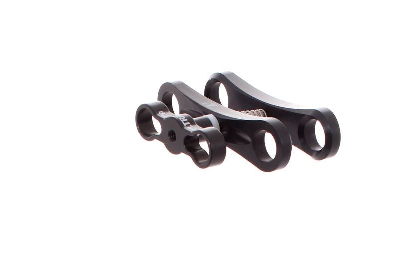 Ultralight Long Clamp for Focus Lights or Buoyancy Arms AC-CSL
