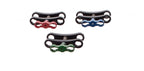 Ultralight Long Clamp for Focus Lights or Buoyancy Arms AC-CSL