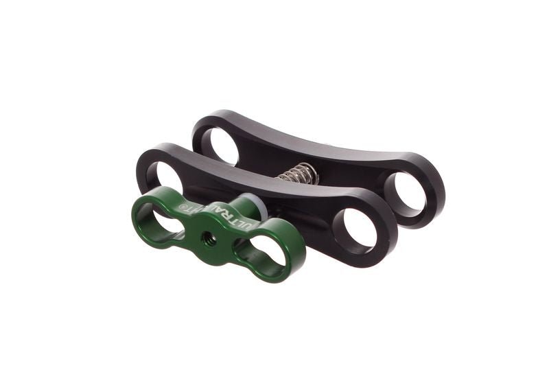 Ultralight Long Clamp for Focus Lights or Buoyancy Arms AC-CSL