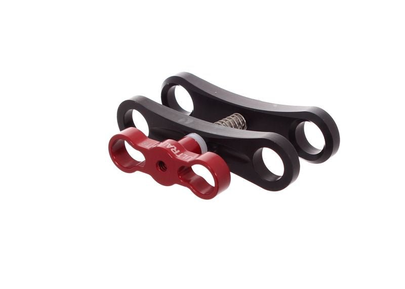 Ultralight Long Clamp for Focus Lights or Buoyancy Arms AC-CSL