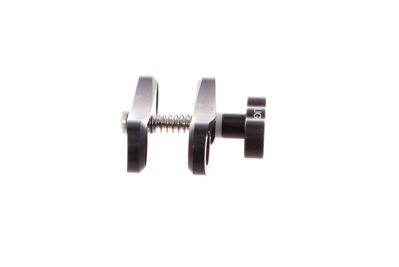 Ultralight Long Clamp for Focus Lights or Buoyancy Arms AC-CSL