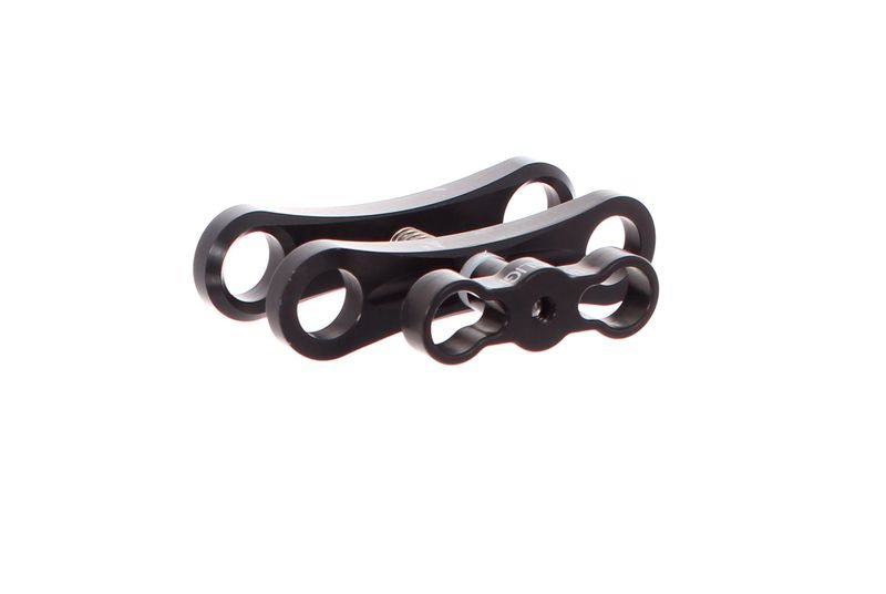 Ultralight Long Clamp for Focus Lights or Buoyancy Arms AC-CSL