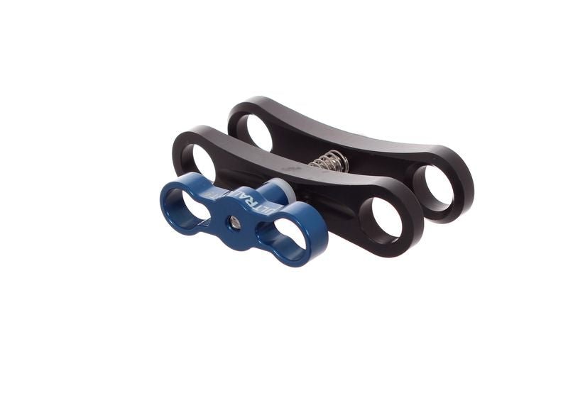 Ultralight Long Clamp for Focus Lights or Buoyancy Arms AC-CSL