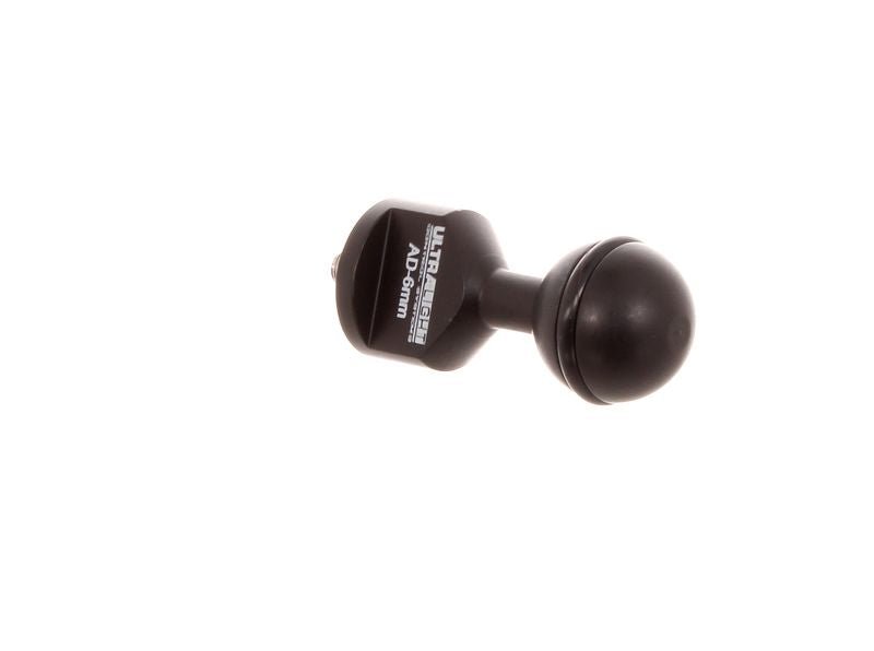 Ultralight M6 Universal Ball Adapter with 6mm Stud