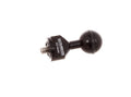 Ultralight M8 Universal Ball Adapter with 8mm Stud