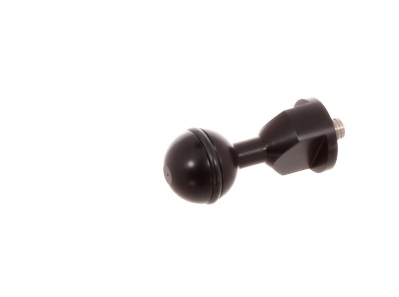 Ultralight M8 Universal Ball Adapter with 8mm Stud