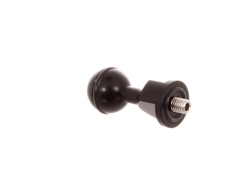 Ultralight M8 Universal Ball Adapter with 8mm Stud
