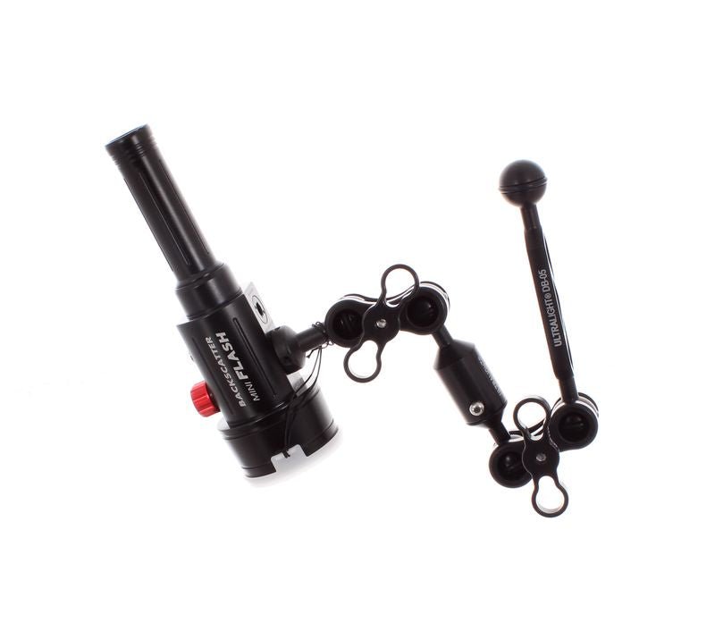 Ultralight Quick Release Double Ball Arm