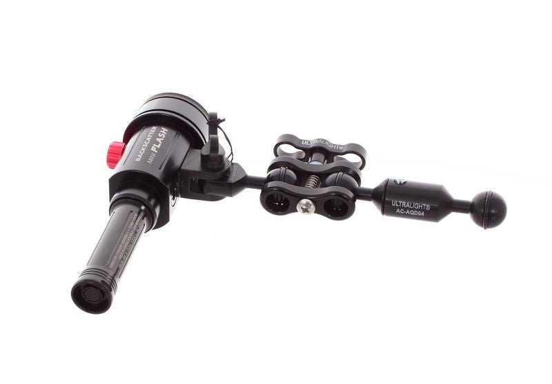 Ultralight Quick Release Double Ball Arm