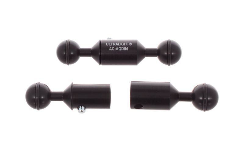 Ultralight Quick Release Double Ball Arm
