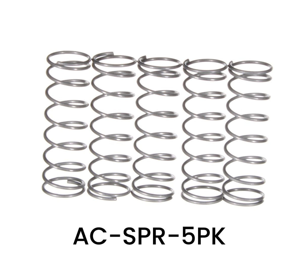 Ultralight Replacement Springs for Clamps