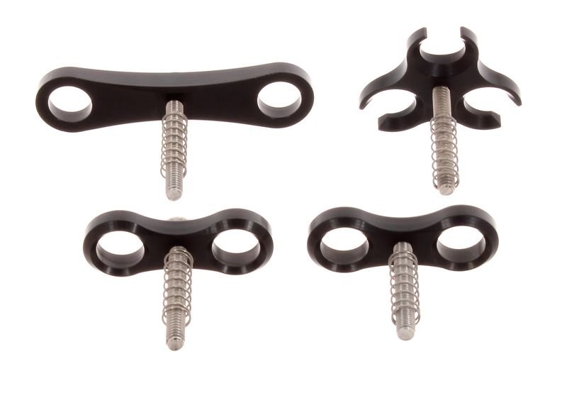 Ultralight Replacement Springs for Clamps