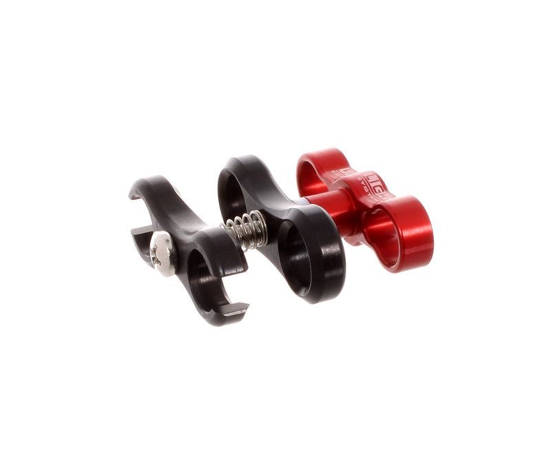 Ultralight Single Cut-Out Standard Clamp