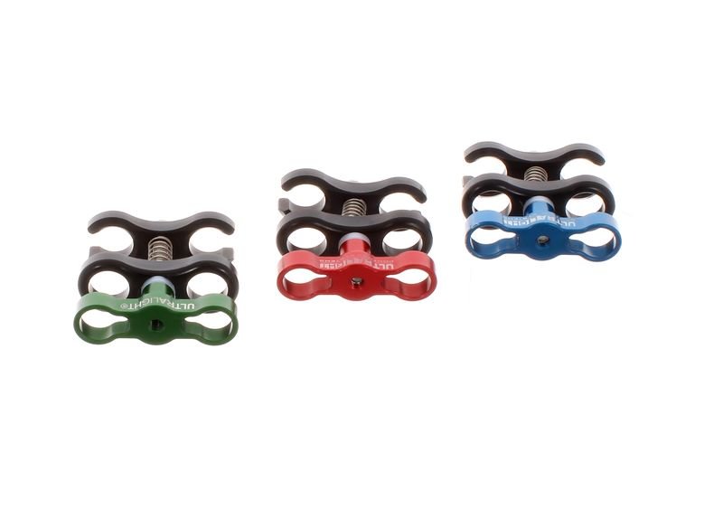 Ultralight Single Cut-Out Standard Clamp