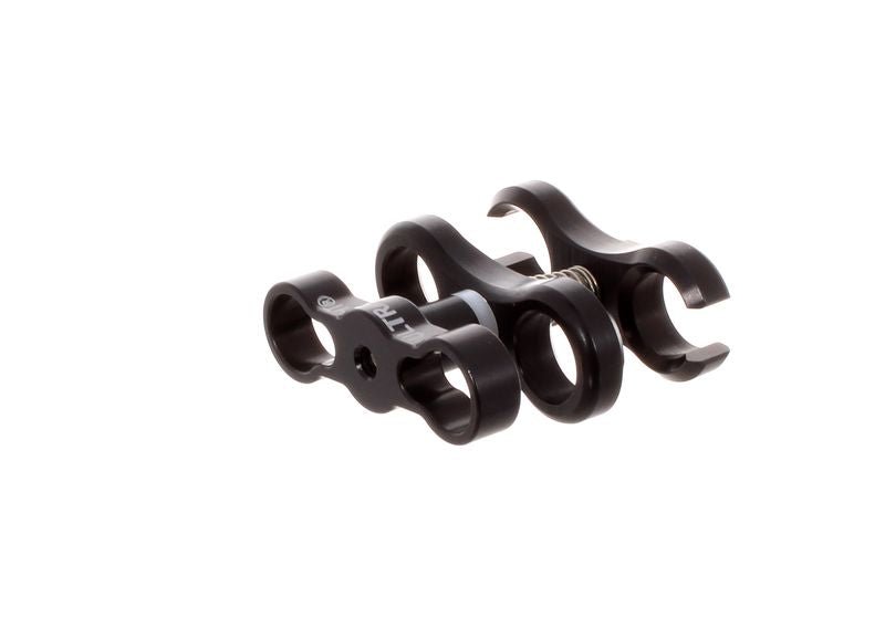 Ultralight Single Cut-Out Standard Clamp