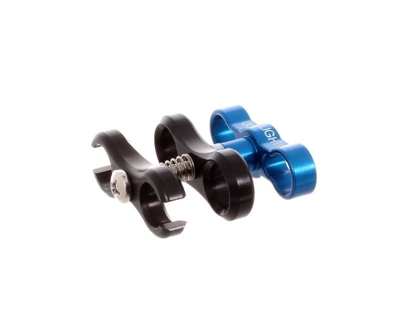 Ultralight Single Cut-Out Standard Clamp