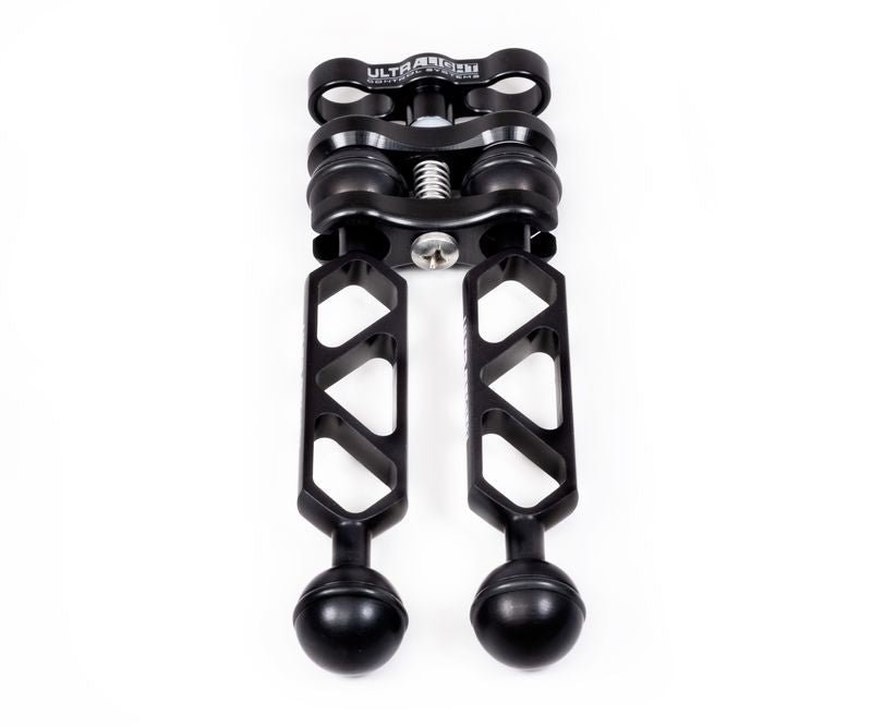 Ultralight Single Cut-Out Standard Clamp