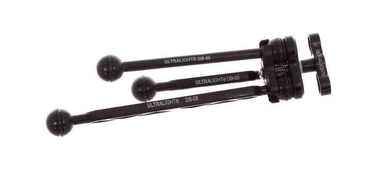 Ultralight Single Cut-Out Triple Clamp