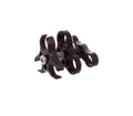 Ultralight Single Cut-Out Triple Clamp