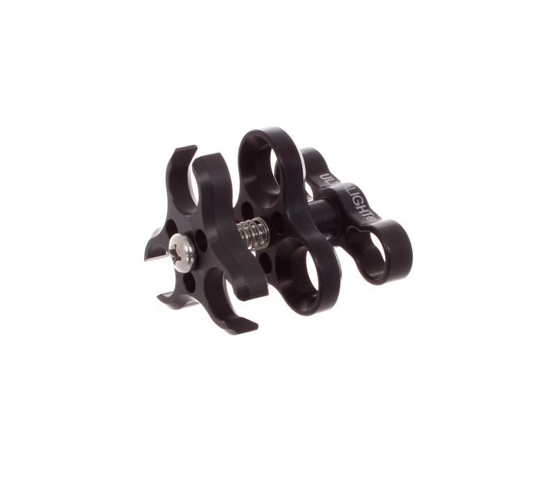 Ultralight Single Cut-Out Triple Clamp
