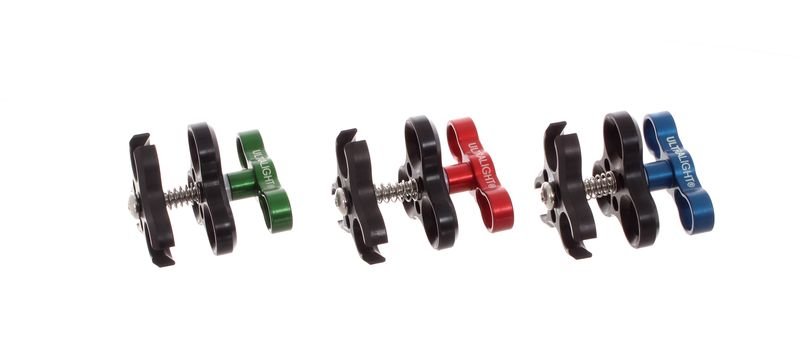 Ultralight Single Cut-Out Triple Clamp