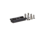 Ultralight T-Plate Groove Base Adapter