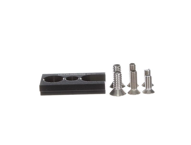 Ultralight T-Plate Groove Base Adapter