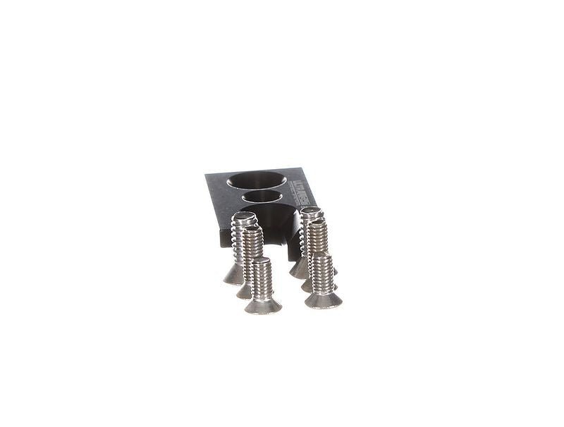 Ultralight T-Plate Groove Base Adapter