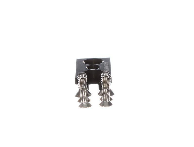 Ultralight T-Plate Groove Base Adapter