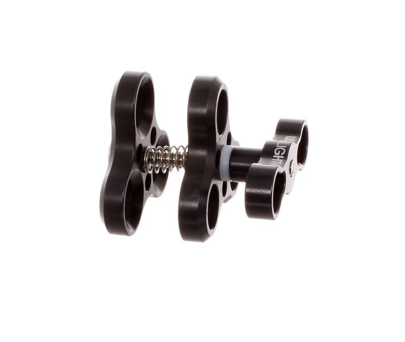 Ultralight Triple Clamp