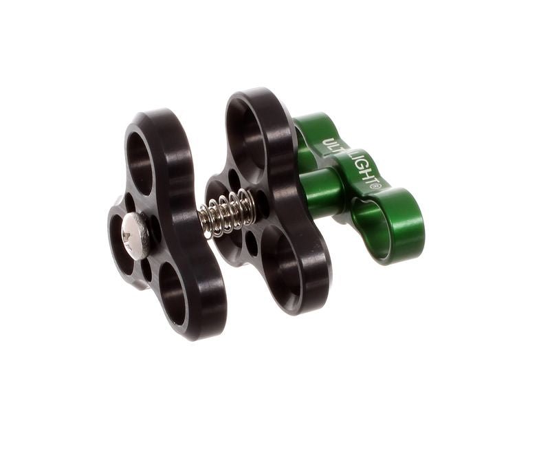 Ultralight Triple Clamp