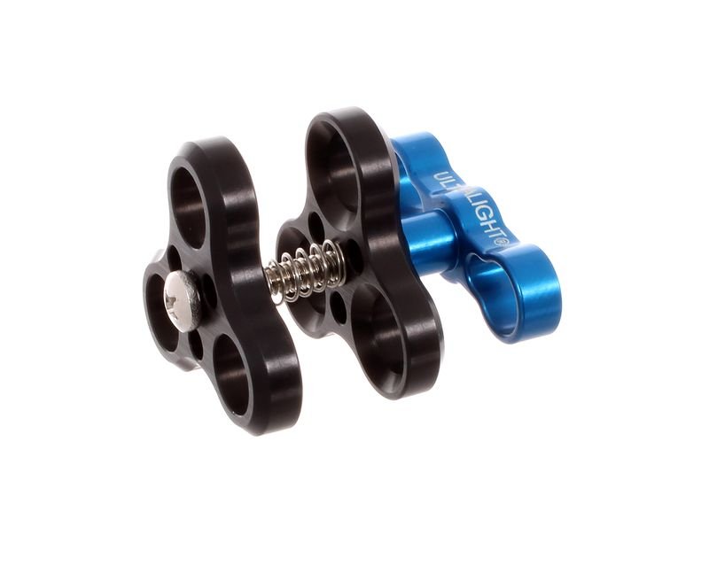 Ultralight Triple Clamp