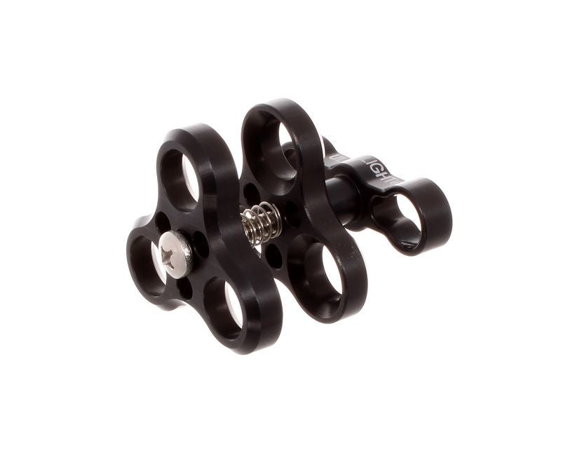 Ultralight Triple Clamp