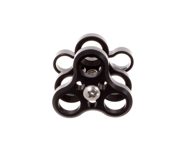 Ultralight Triple Clamp