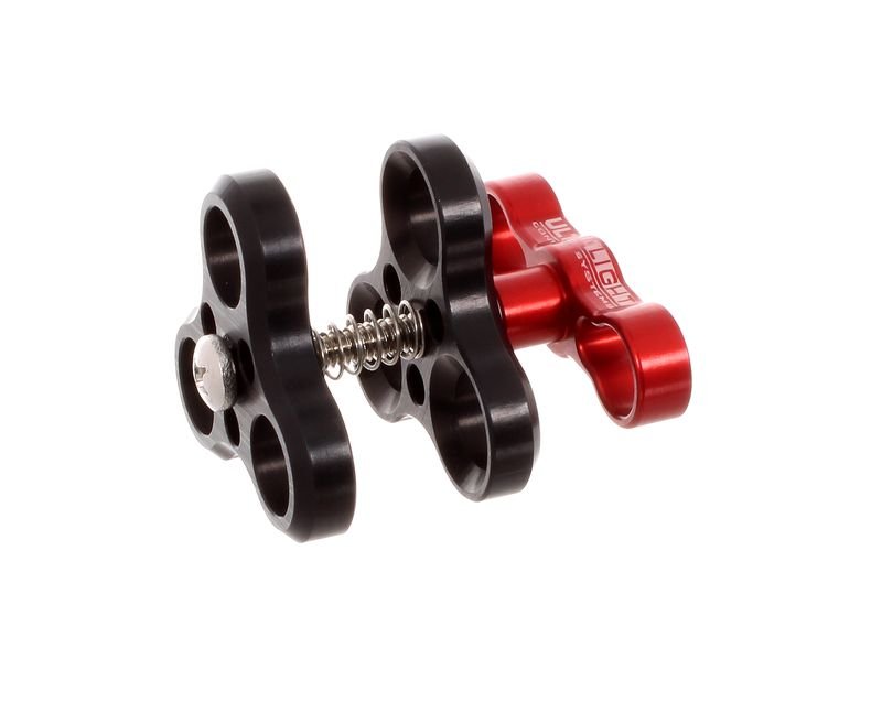 Ultralight Triple Clamp