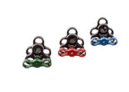 Ultralight Triple Clamp