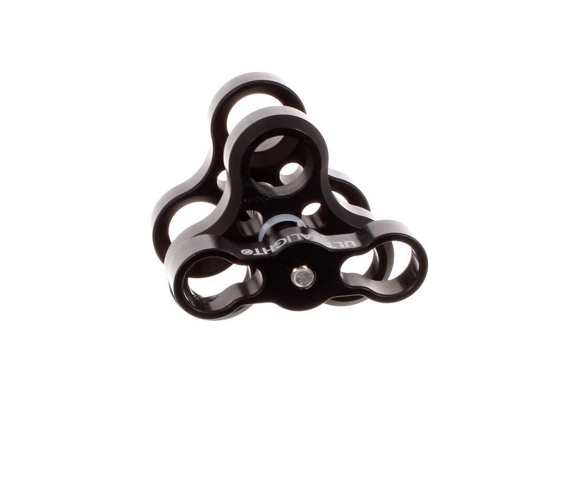 Ultralight Triple Clamp