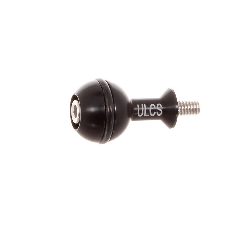 Ultralight Universal Ball Adapter with 1/4"-20 Allen Screw