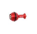 Ultralight Universal Ball Adapter with 1/4"-20 Allen Screw