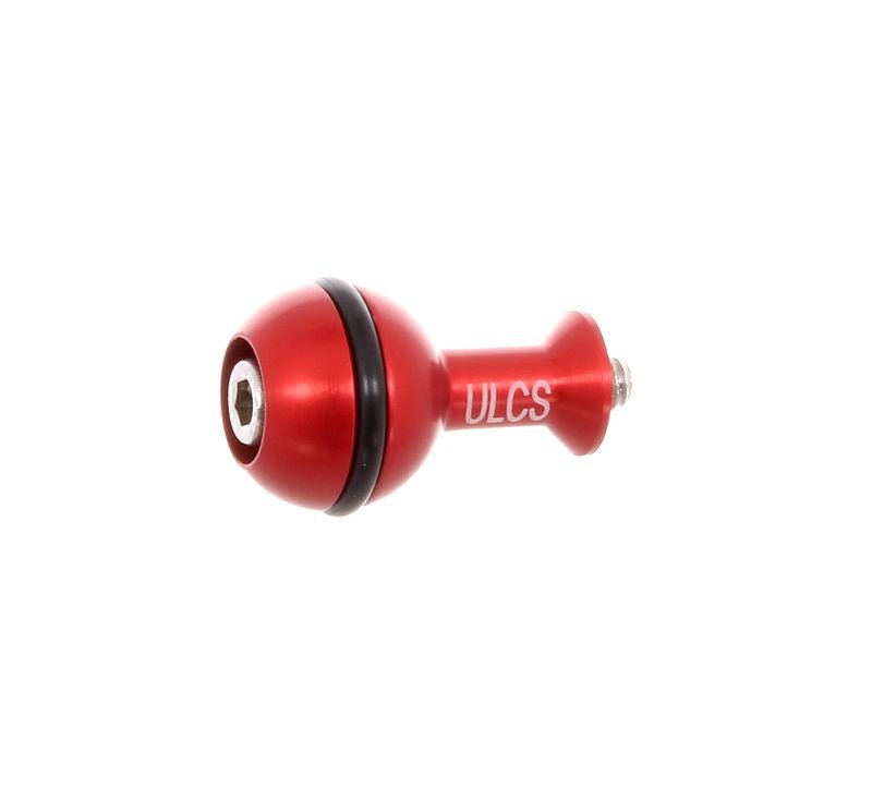 Ultralight Universal Ball Adapter with 1/4"-20 Allen Screw