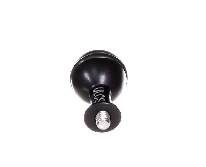 Ultralight Universal Ball Adapter with 1/4"-20 Allen Screw